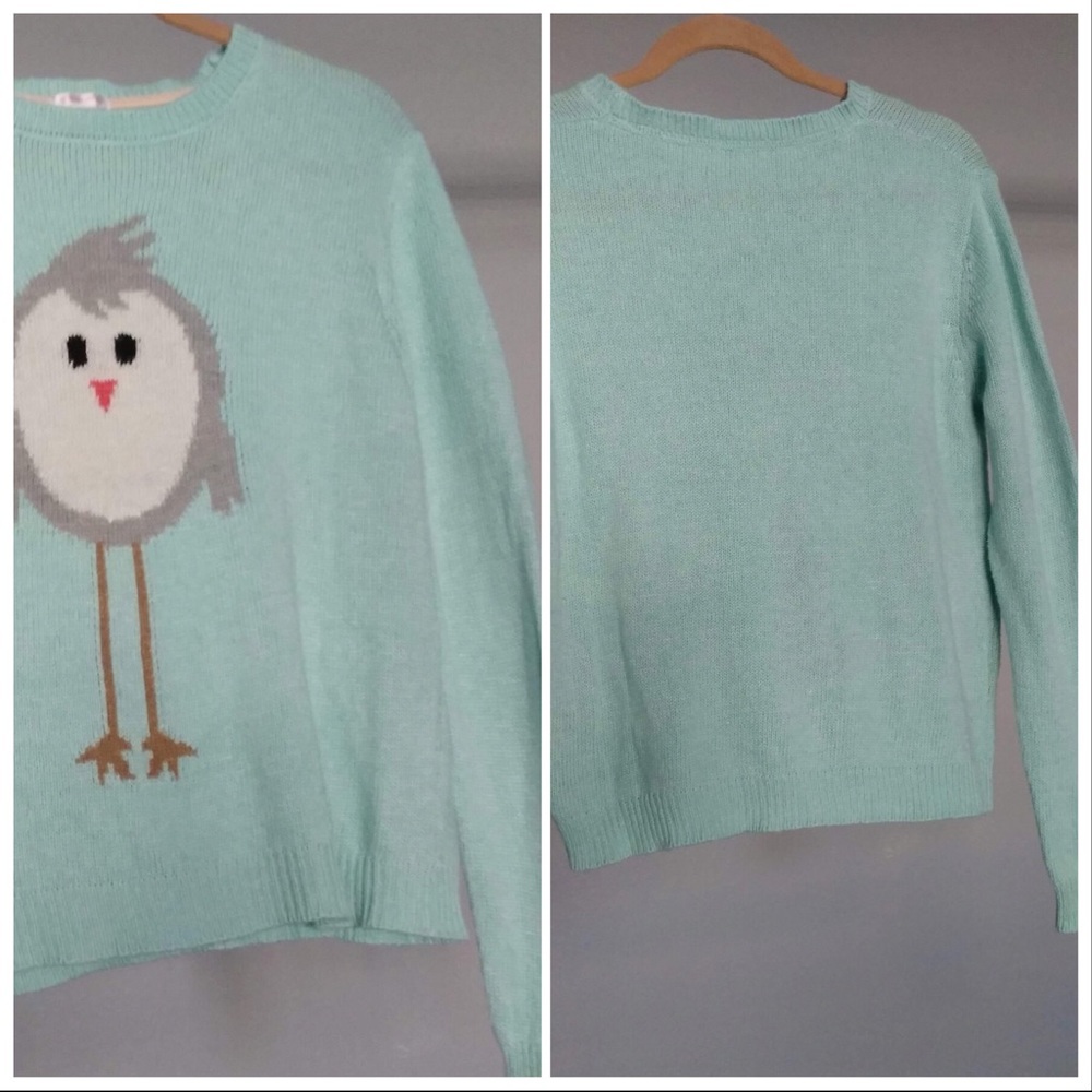 Peep. Let’s get comfy and weird.